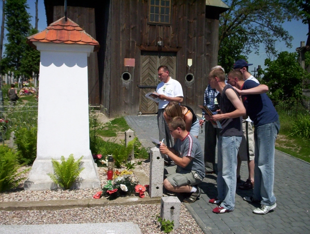 Cmentarz wielowyznaniowy w Siemiatyczach